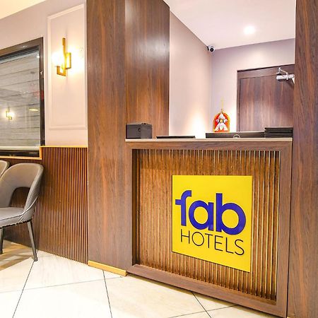 כלכותה Fabhotel Kitchen Q Inn - Belaghata מראה חיצוני תמונה