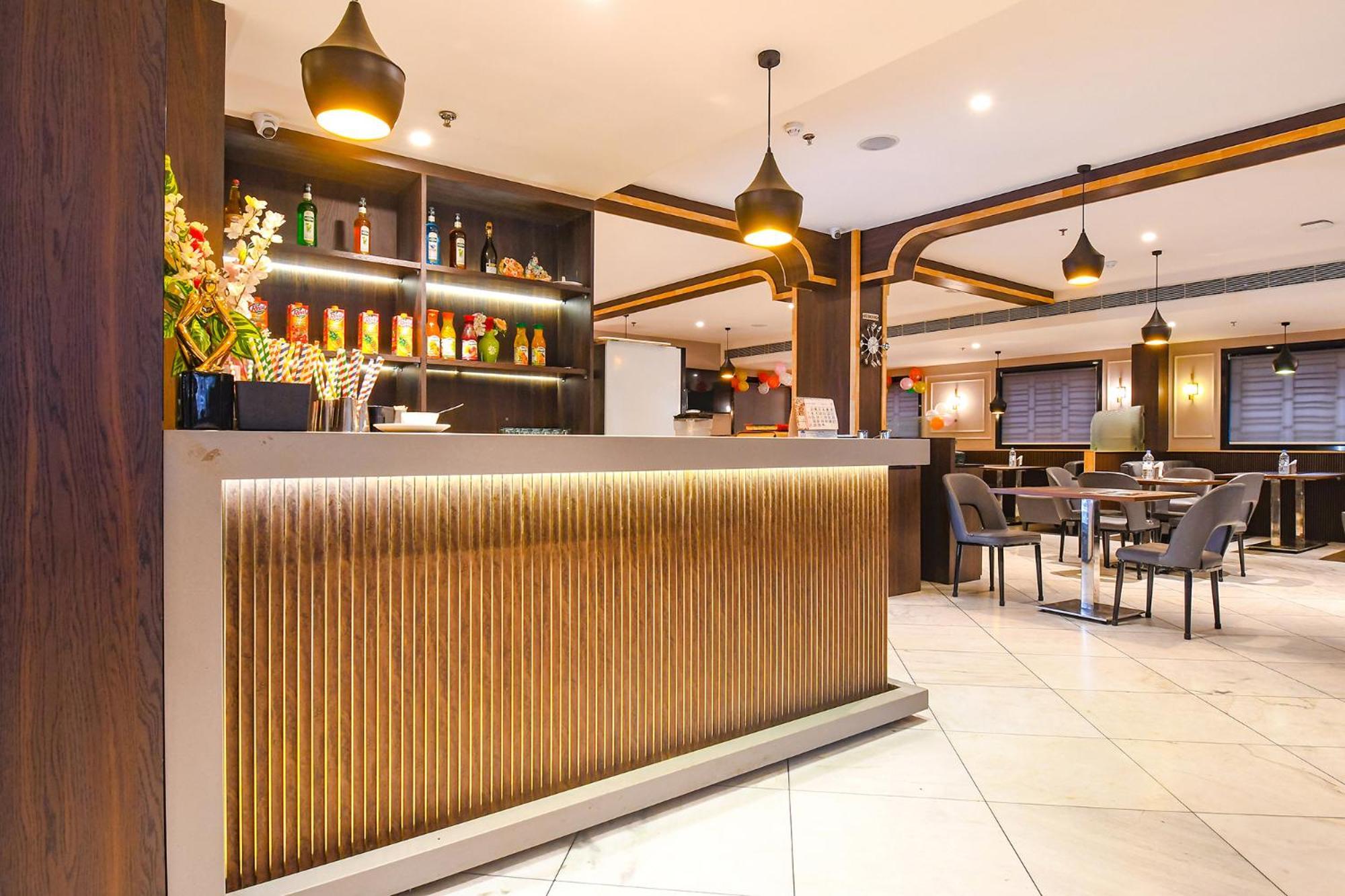 כלכותה Fabhotel Kitchen Q Inn - Belaghata מראה חיצוני תמונה