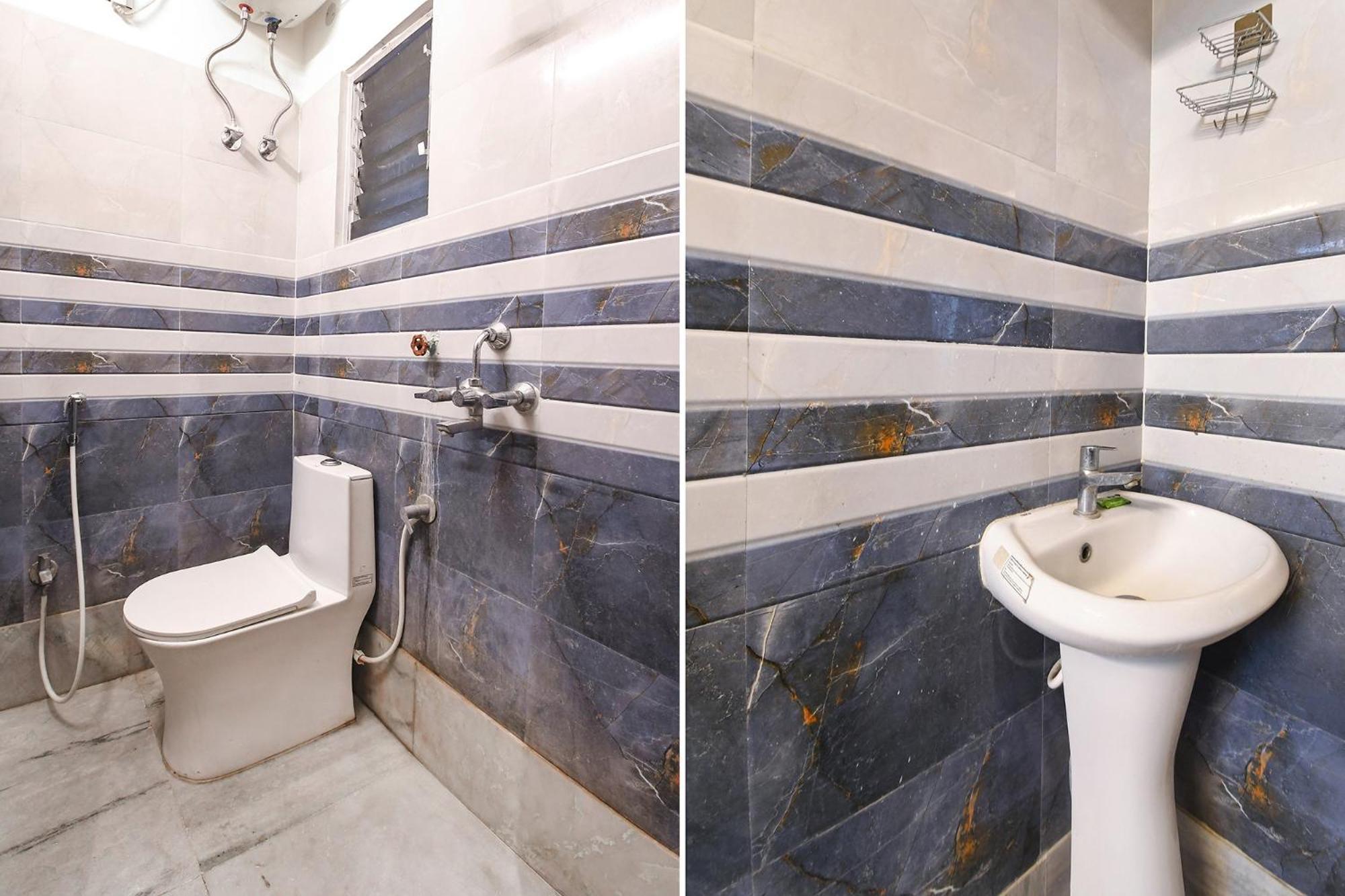 כלכותה Fabhotel Kitchen Q Inn - Belaghata מראה חיצוני תמונה