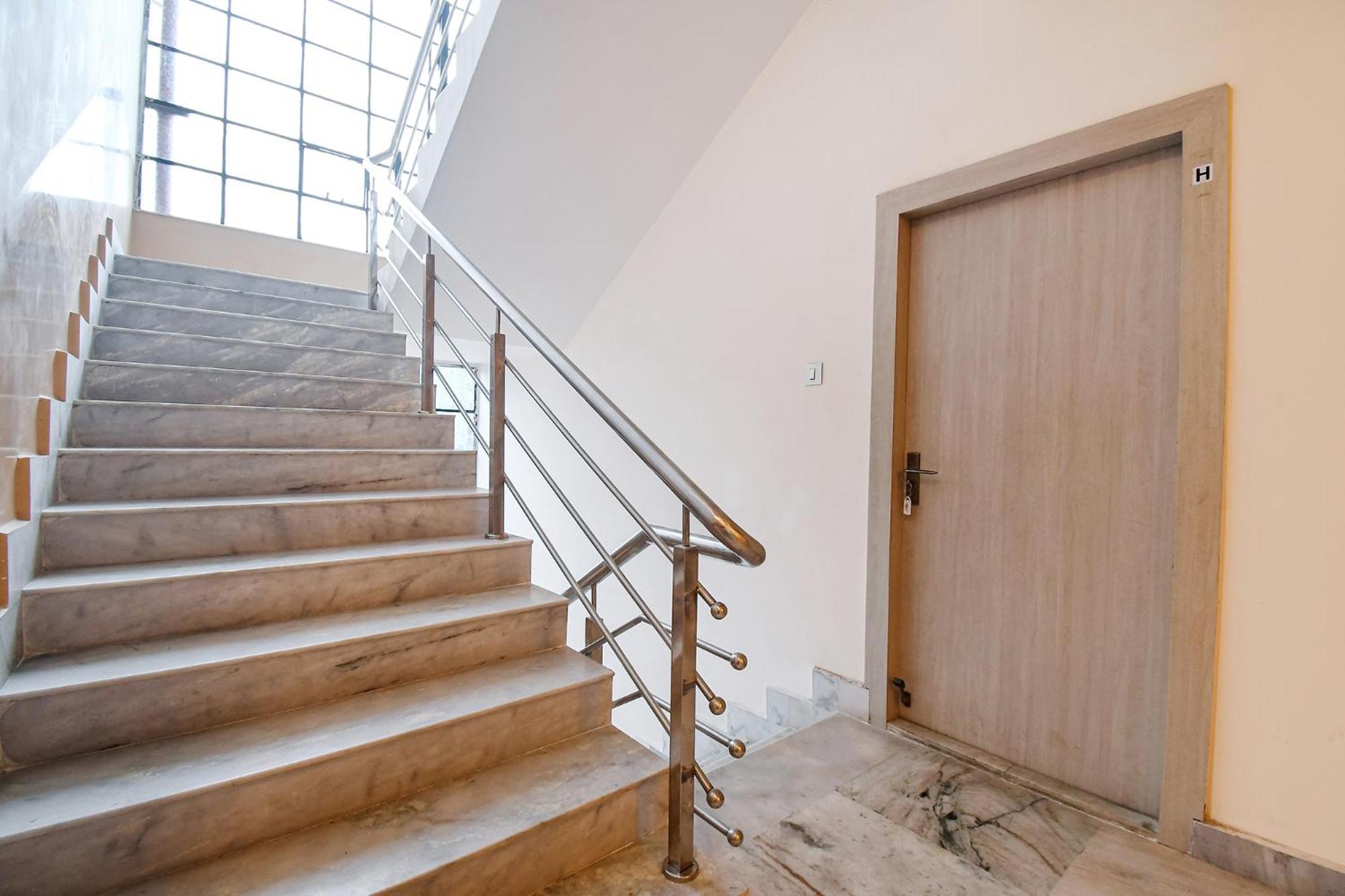 כלכותה Fabhotel Kitchen Q Inn - Belaghata מראה חיצוני תמונה